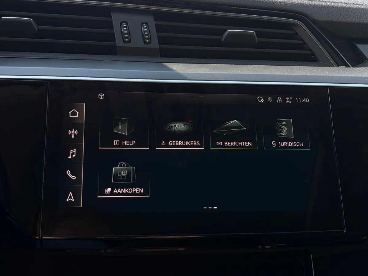 55 quattro Advanced edition Plus 95 kWh,SOH 89,1%,Pano,Trekhaak, Mem. Stoel,Leder
