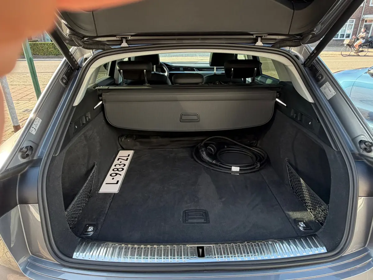 55 quattro Advanced edition Plus 95 kWh,SOH 89,1%,Pano,Trekhaak, Mem. Stoel,Leder