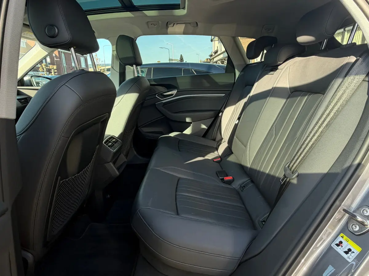 55 quattro Advanced edition Plus 95 kWh,SOH 89,1%,Pano,Trekhaak, Mem. Stoel,Leder