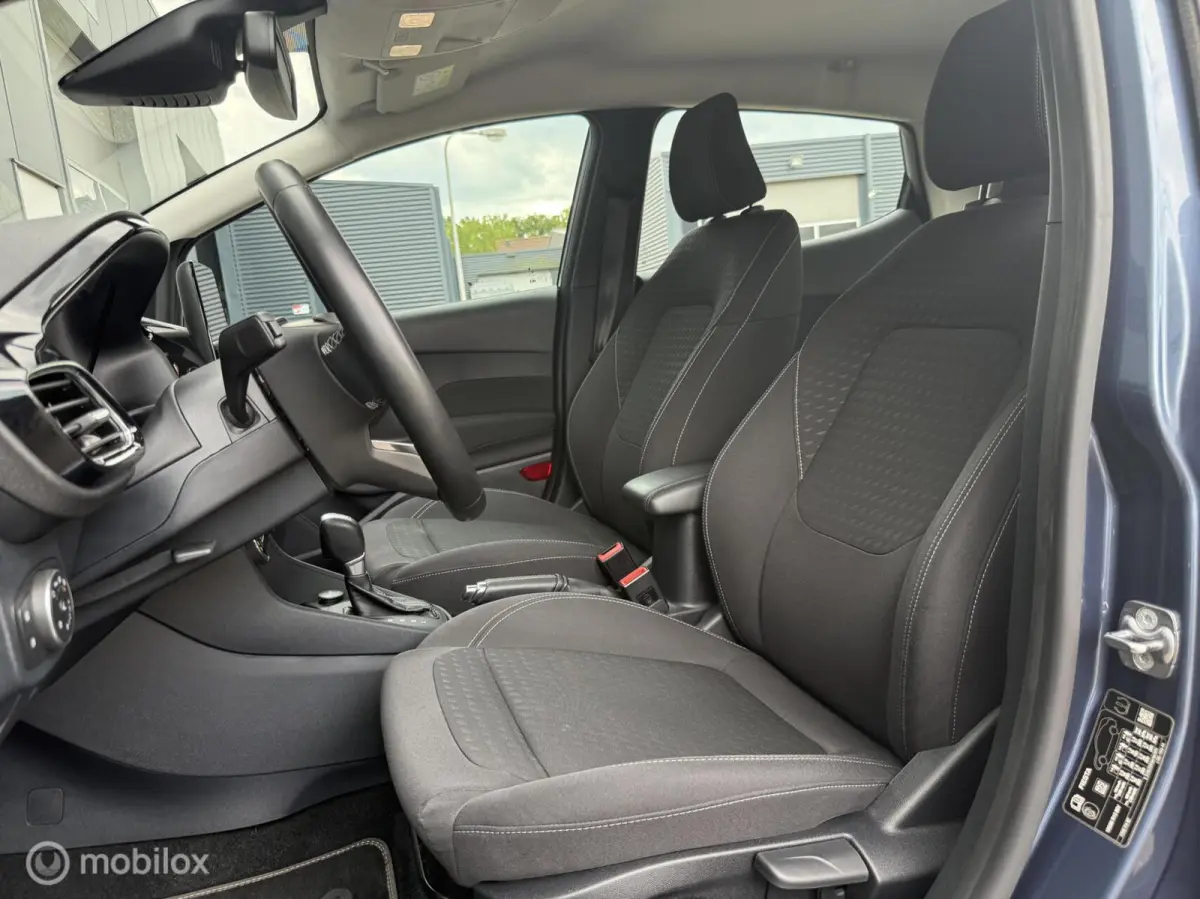 Titanium Automaat LED/Carplay/Trekhaak
