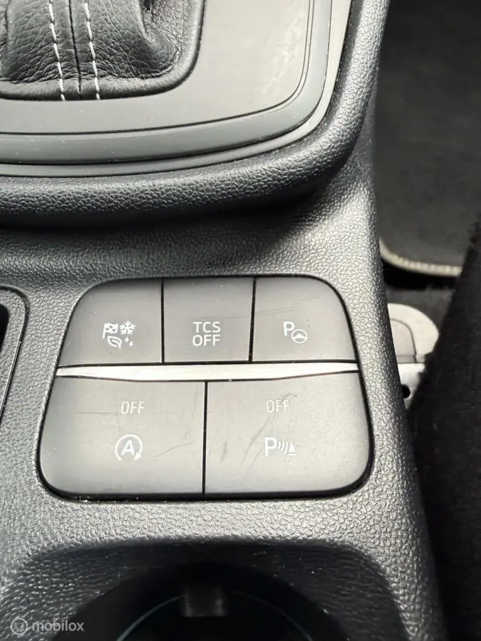 Titanium Automaat LED/Carplay/Trekhaak