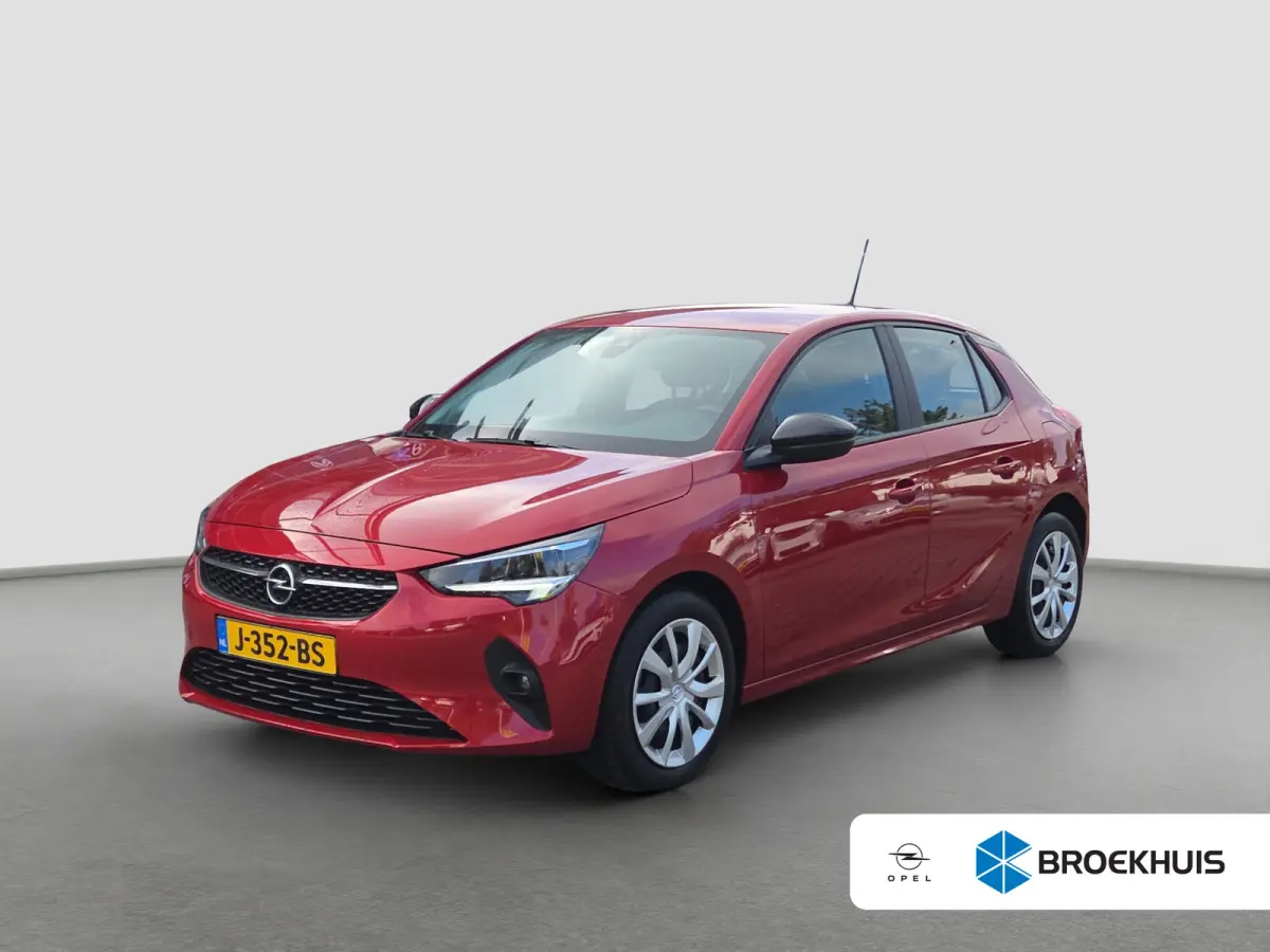 1.2 Edition Trekhaak | Automaat | LED | Carplay/android auto | Airco | Cruise control |