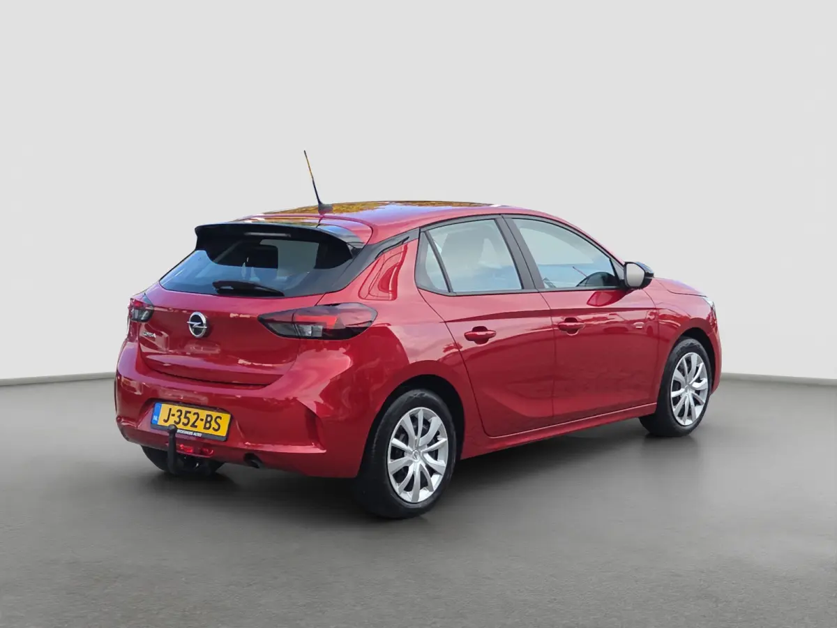 1.2 Edition Trekhaak | Automaat | LED | Carplay/android auto | Airco | Cruise control |