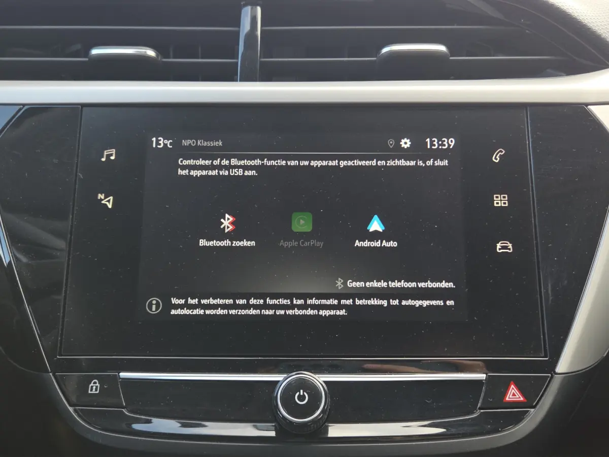 1.2 Edition Trekhaak | Automaat | LED | Carplay/android auto | Airco | Cruise control |