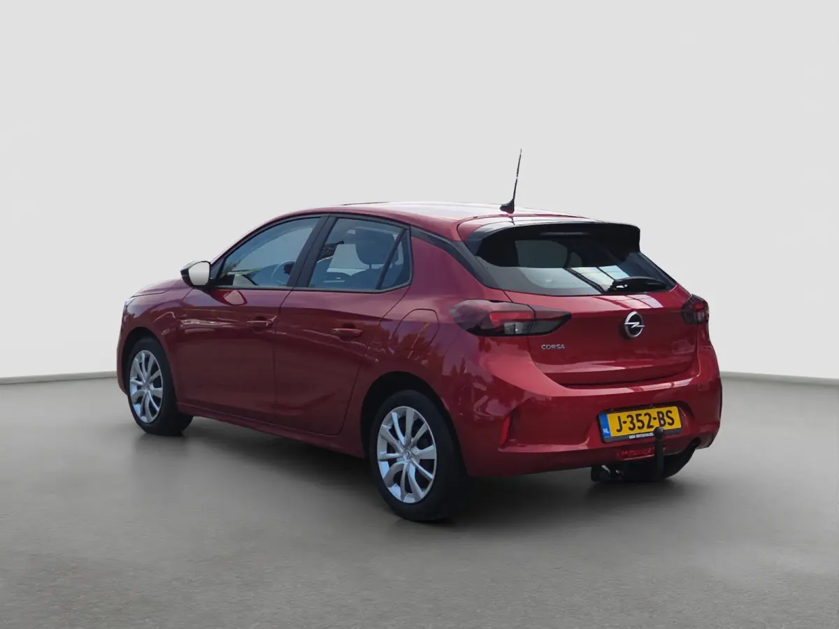 1.2 Edition Trekhaak | Automaat | LED | Carplay/android auto | Airco | Cruise control |