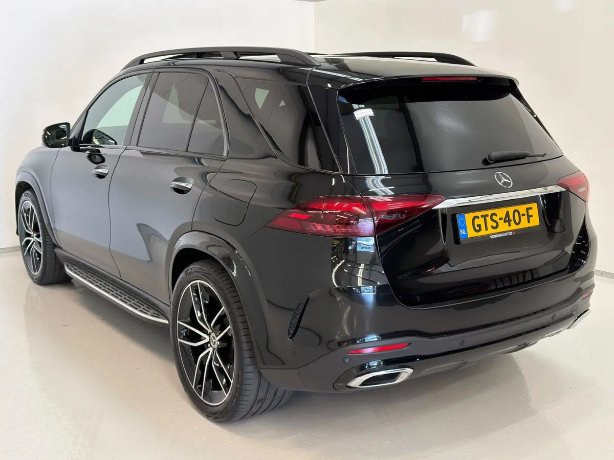 350de / AMG / Pano / Burmester / Luchtvering