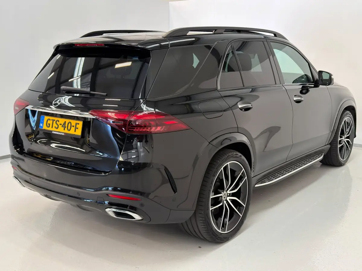 350de / AMG / Pano / Burmester / Luchtvering