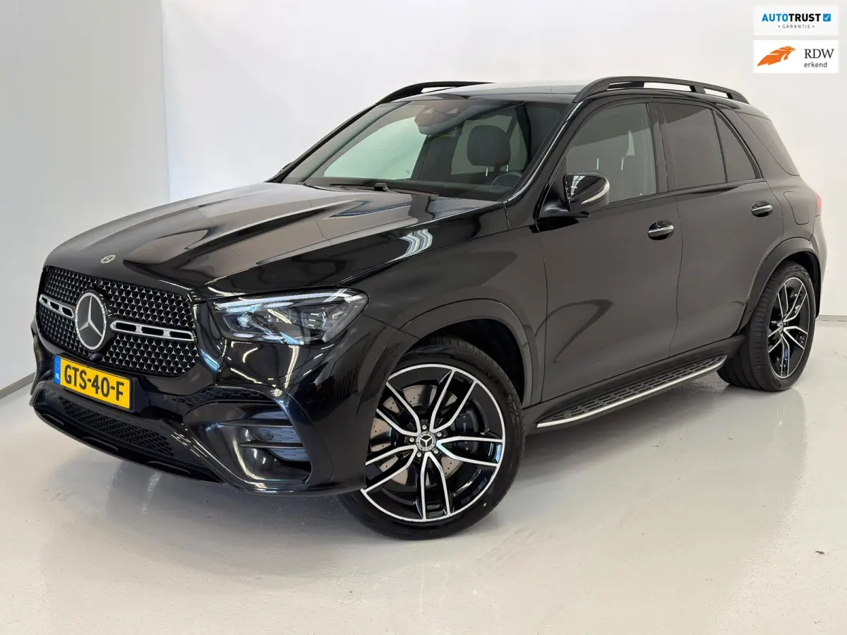 350de / AMG / Pano / Burmester / Luchtvering