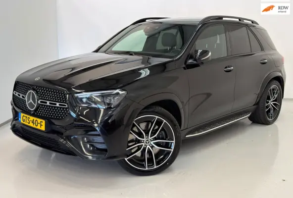350de / AMG / Pano / Burmester / Luchtvering