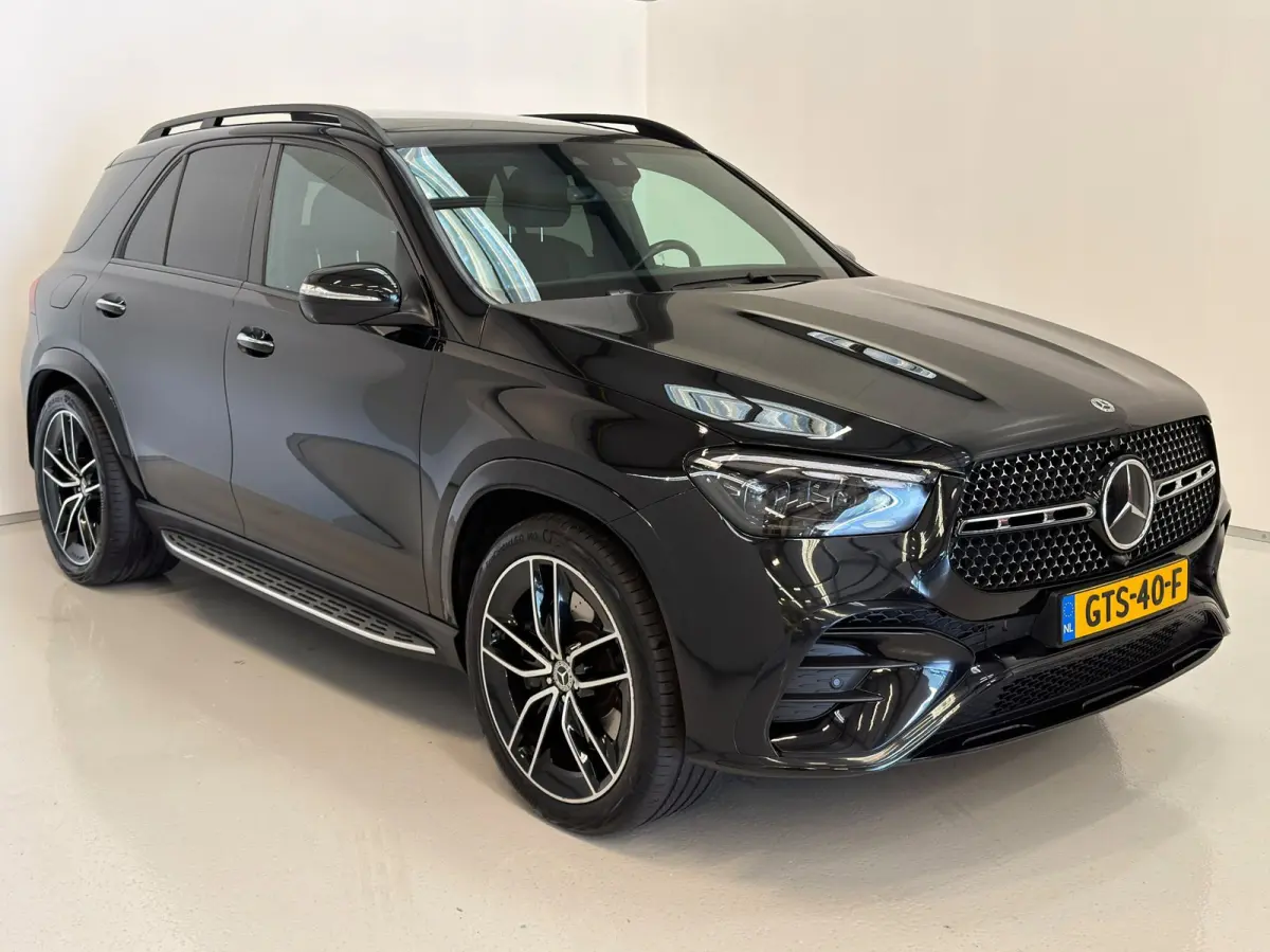 350de / AMG / Pano / Burmester / Luchtvering