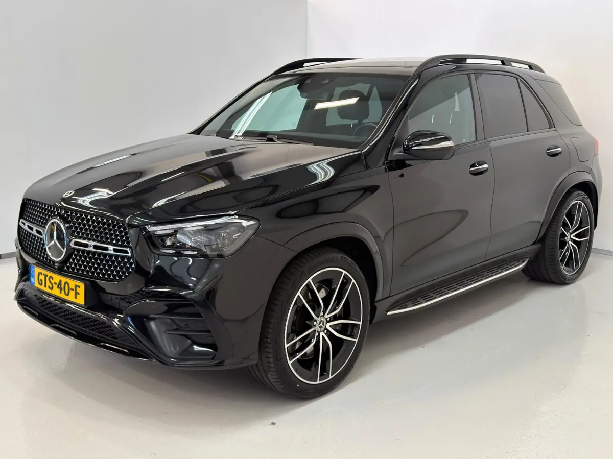 350de / AMG / Pano / Burmester / Luchtvering