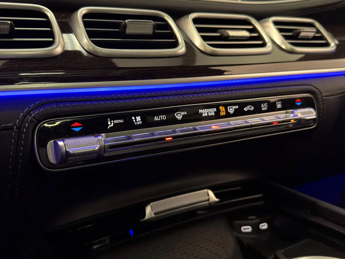 350de / AMG / Pano / Burmester / Luchtvering
