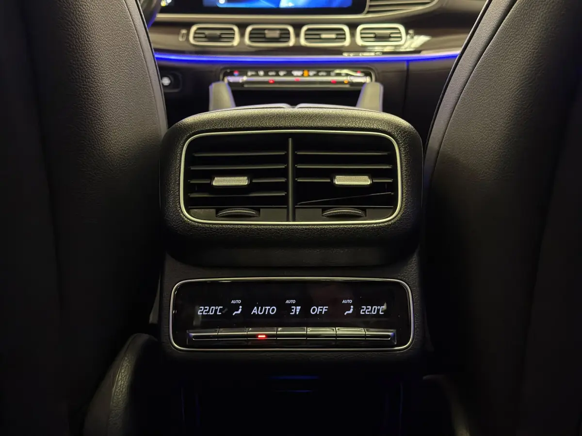 350de / AMG / Pano / Burmester / Luchtvering