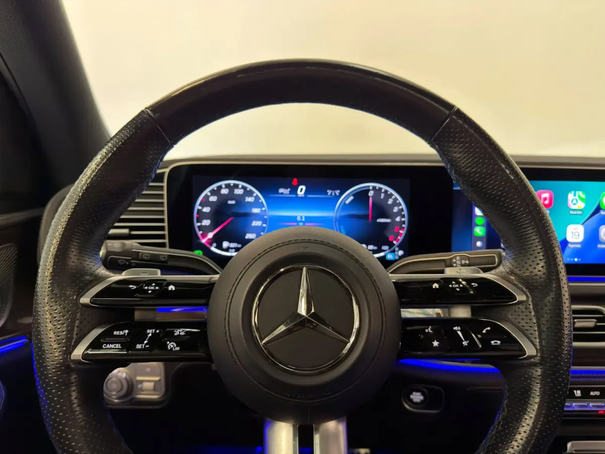 350de / AMG / Pano / Burmester / Luchtvering