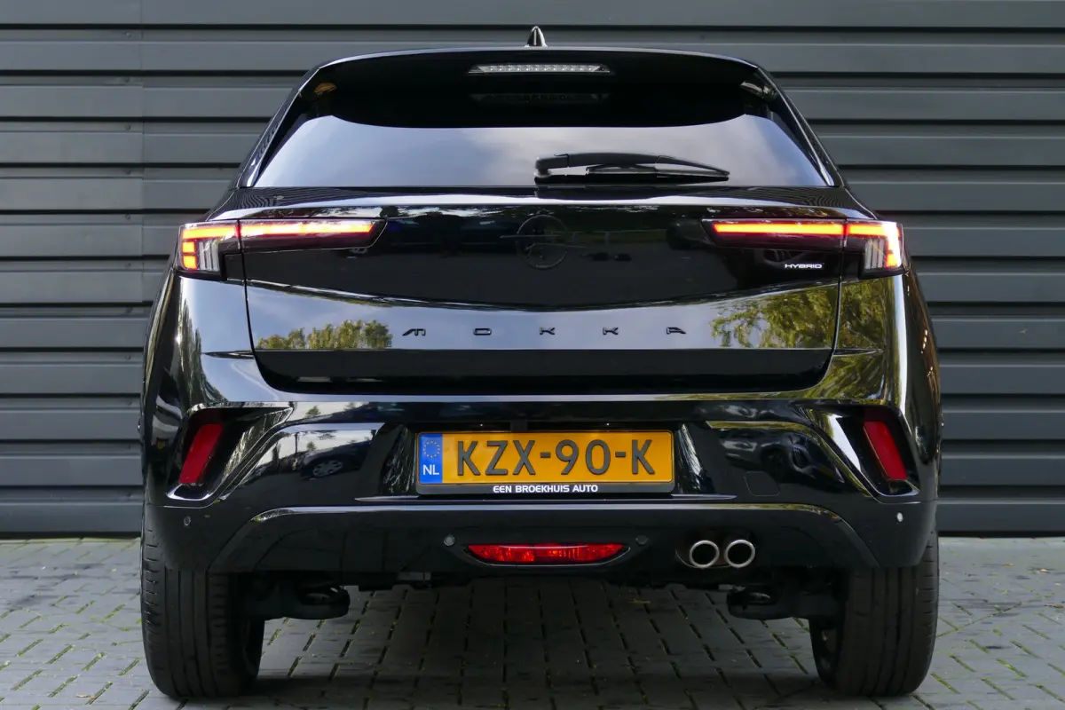 1.2 TURBO HYBRID 136PK GS AUTOMAAT / CAMERA / STUURVERWARMING / FULL-LED / KEYLESS / 17" LMV / NAVI / CLIMA / PDC / BLUETOOTH / ADAPT. CRUISECONTROL / 1E EIGENAAR / SCHITTERENDE !!