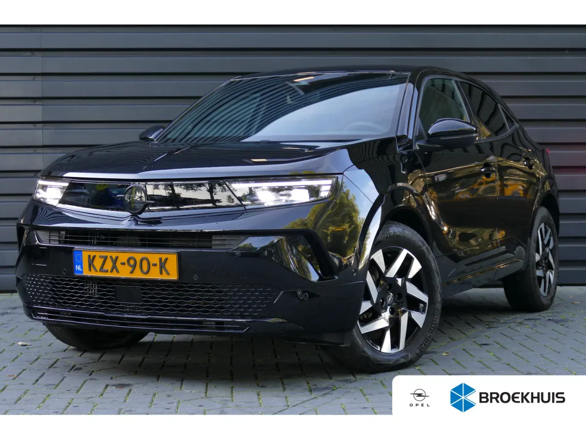 1.2 TURBO HYBRID 136PK GS AUTOMAAT / CAMERA / STUURVERWARMING / FULL-LED / KEYLESS / 17" LMV / NAVI / CLIMA / PDC / BLUETOOTH / ADAPT. CRUISECONTROL / 1E EIGENAAR / SCHITTERENDE !!