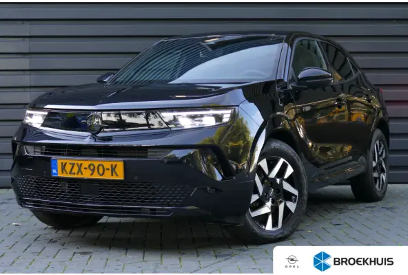 1.2 TURBO HYBRID 136PK GS AUTOMAAT / CAMERA / STUURVERWARMING / FULL-LED / KEYLESS / 17" LMV / NAVI / CLIMA / PDC / BLUETOOTH / ADAPT. CRUISECONTROL / 1E EIGENAAR / SCHITTERENDE !!