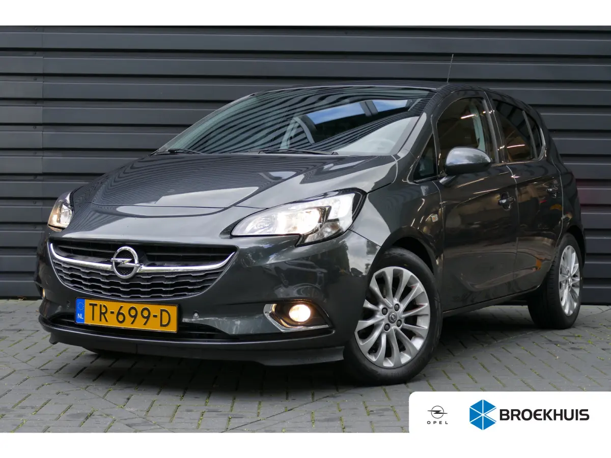 1.0 TURBO 90PK ONLINE EDTION / CAMERA / NAVI / CLIMA / PDC / BLUETOOTH / CRUISECONTROL / 1E EIGENAAR / SCHITTERENDE STAAT !!