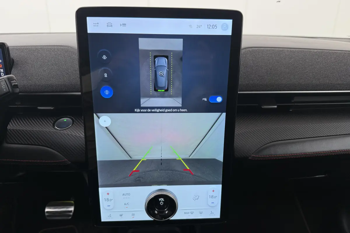 Extended First Edition AWD 98 kWh (SOH 94%) Pano-dak Adapt. Cruise 360* Camera