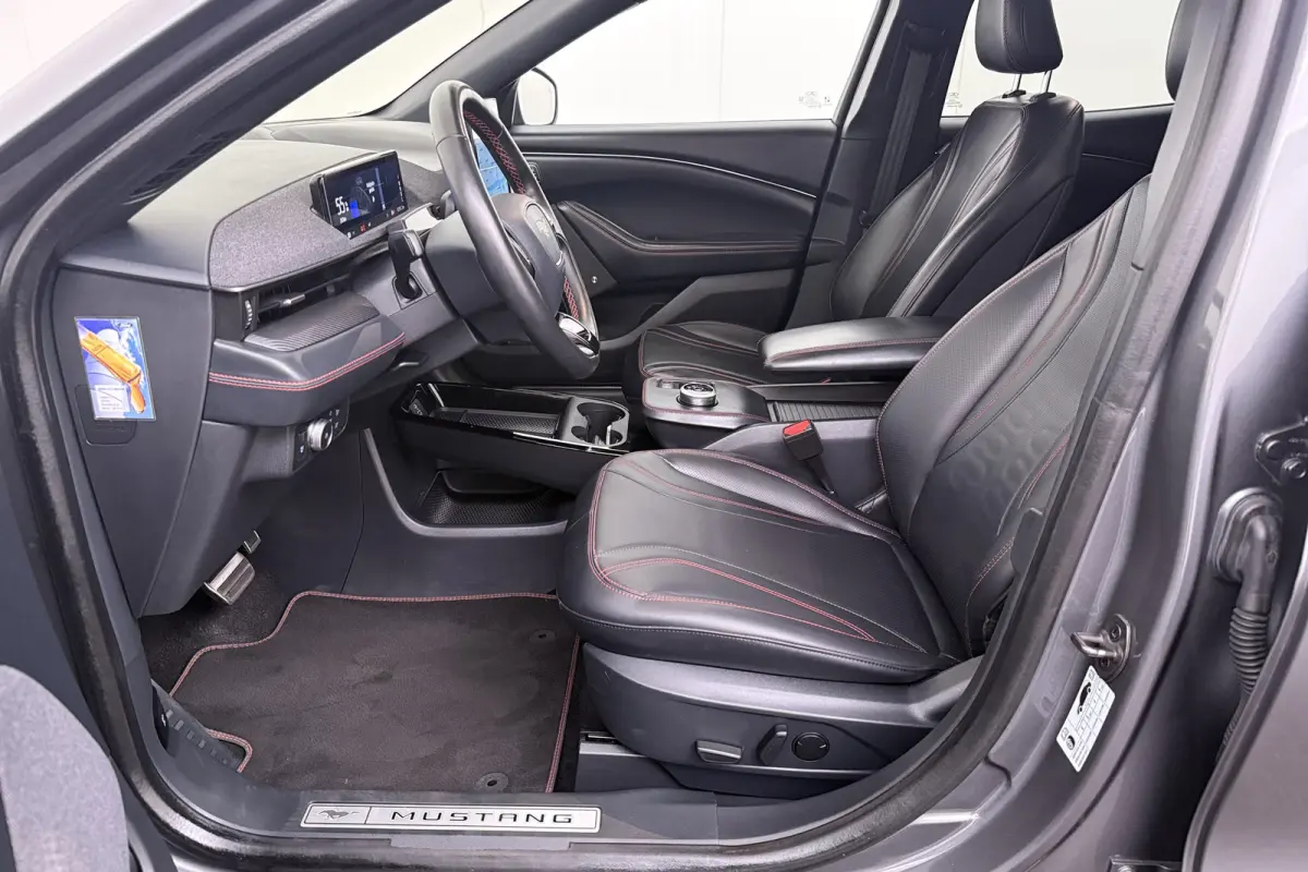 Extended First Edition AWD 98 kWh (SOH 94%) Pano-dak Adapt. Cruise 360* Camera