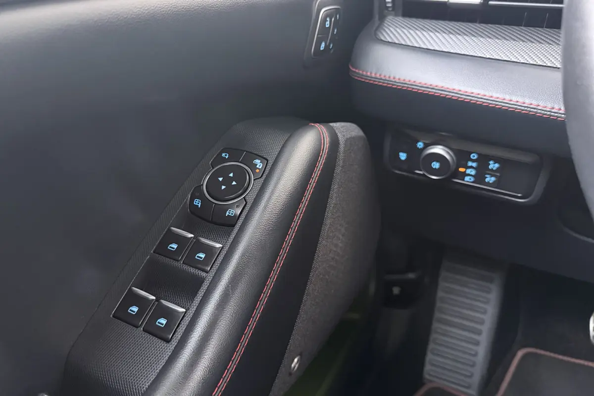 Extended First Edition AWD 98 kWh (SOH 94%) Pano-dak Adapt. Cruise 360* Camera