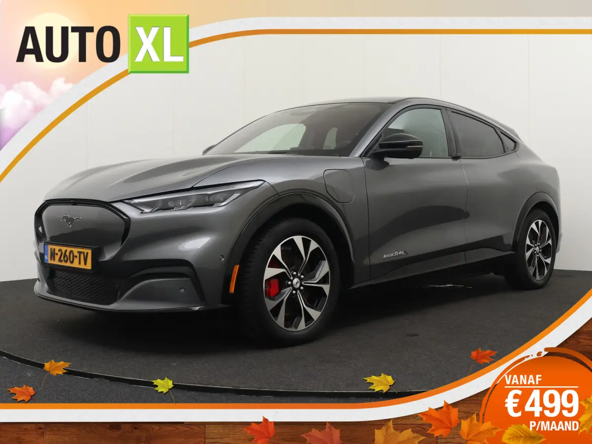 Extended First Edition AWD 98 kWh (SOH 94%) Pano-dak Adapt. Cruise 360* Camera