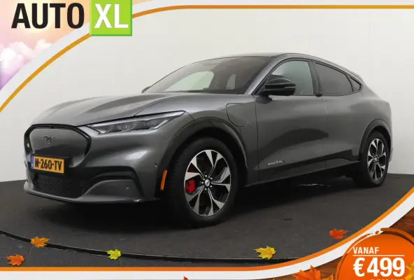 Extended First Edition AWD 98 kWh (SOH 94%) Pano-dak Adapt. Cruise 360* Camera