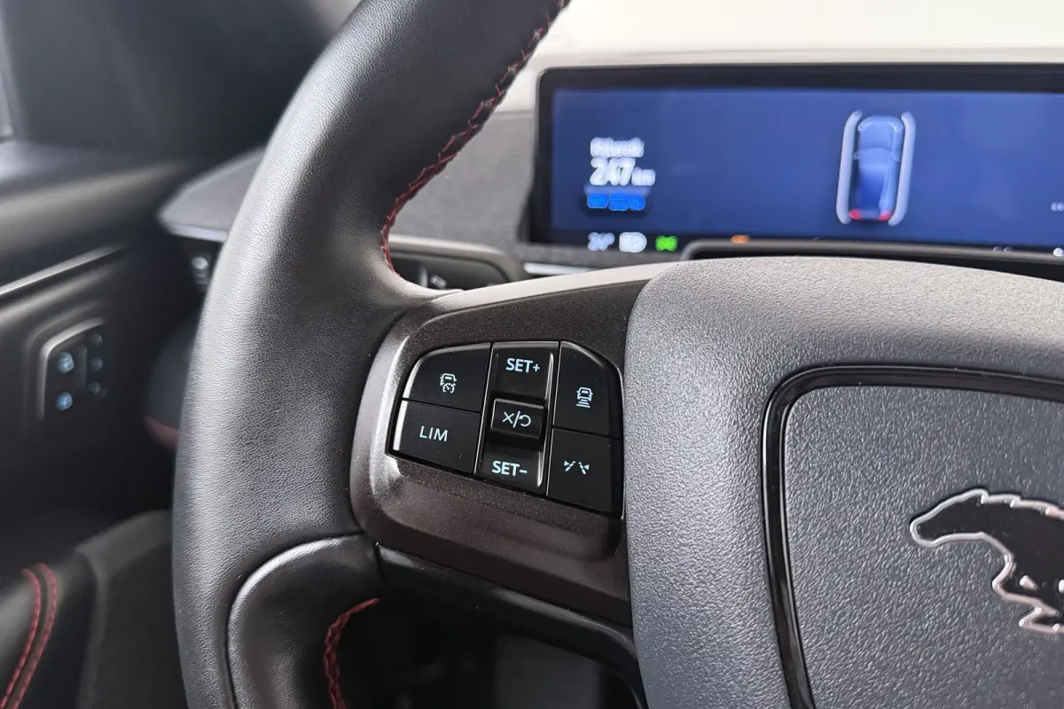 Extended First Edition AWD 98 kWh (SOH 94%) Pano-dak Adapt. Cruise 360* Camera