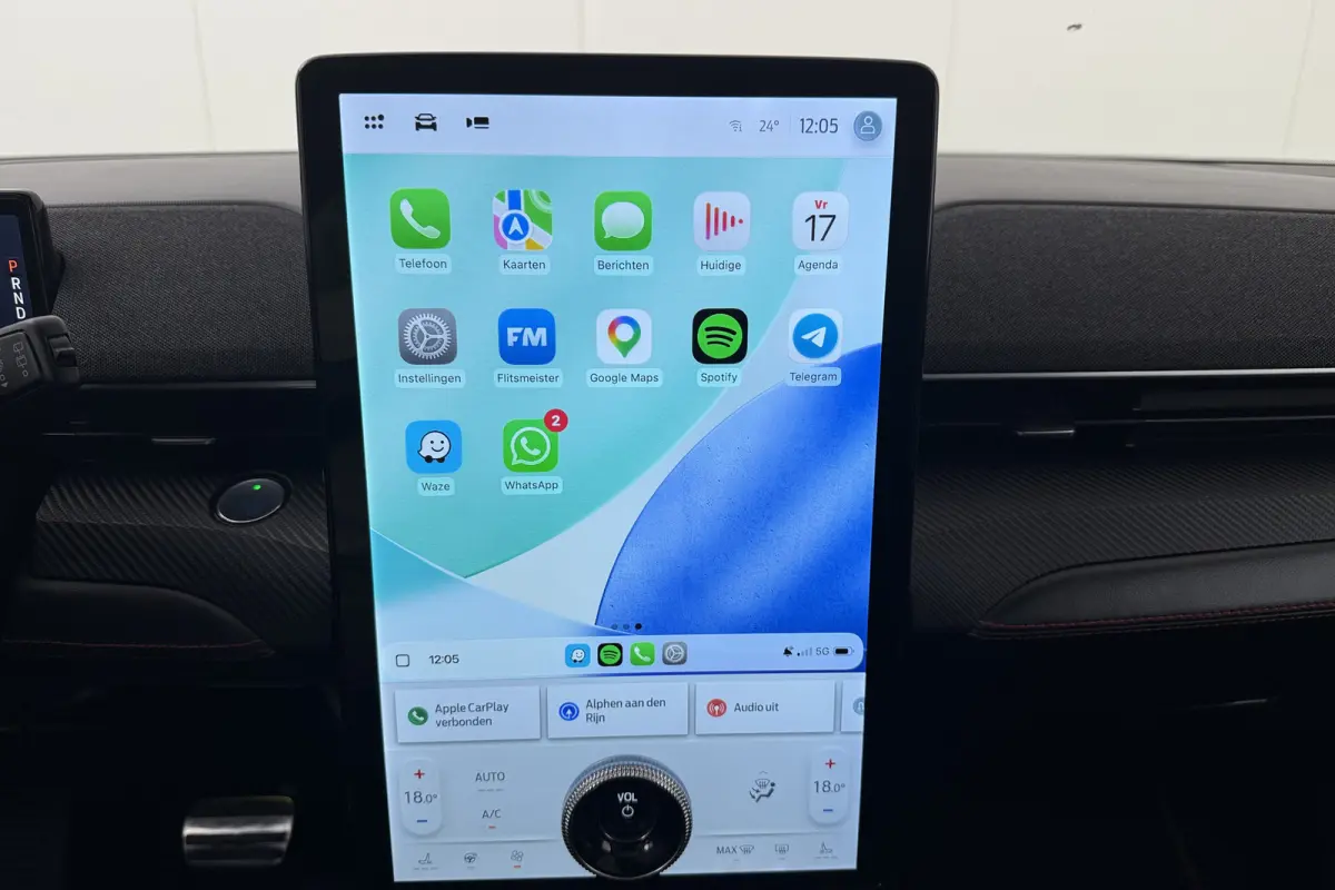 Extended First Edition AWD 98 kWh (SOH 94%) Pano-dak Adapt. Cruise 360* Camera
