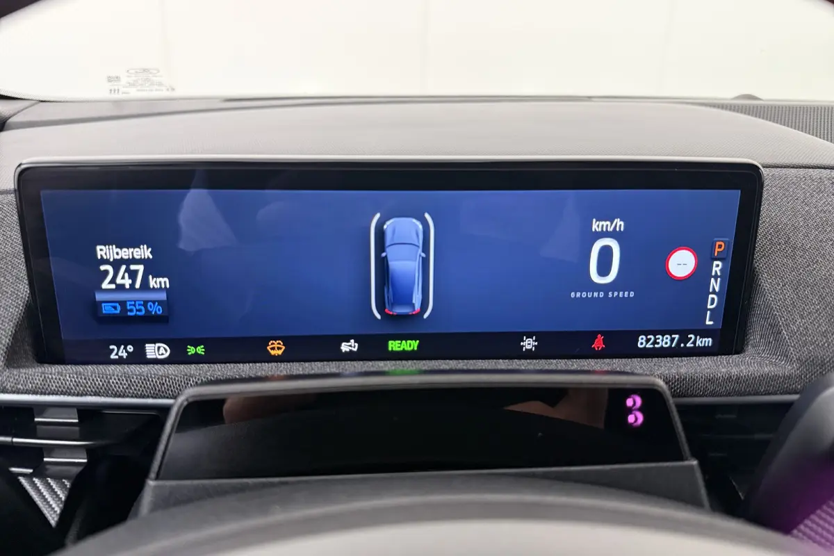 Extended First Edition AWD 98 kWh (SOH 94%) Pano-dak Adapt. Cruise 360* Camera