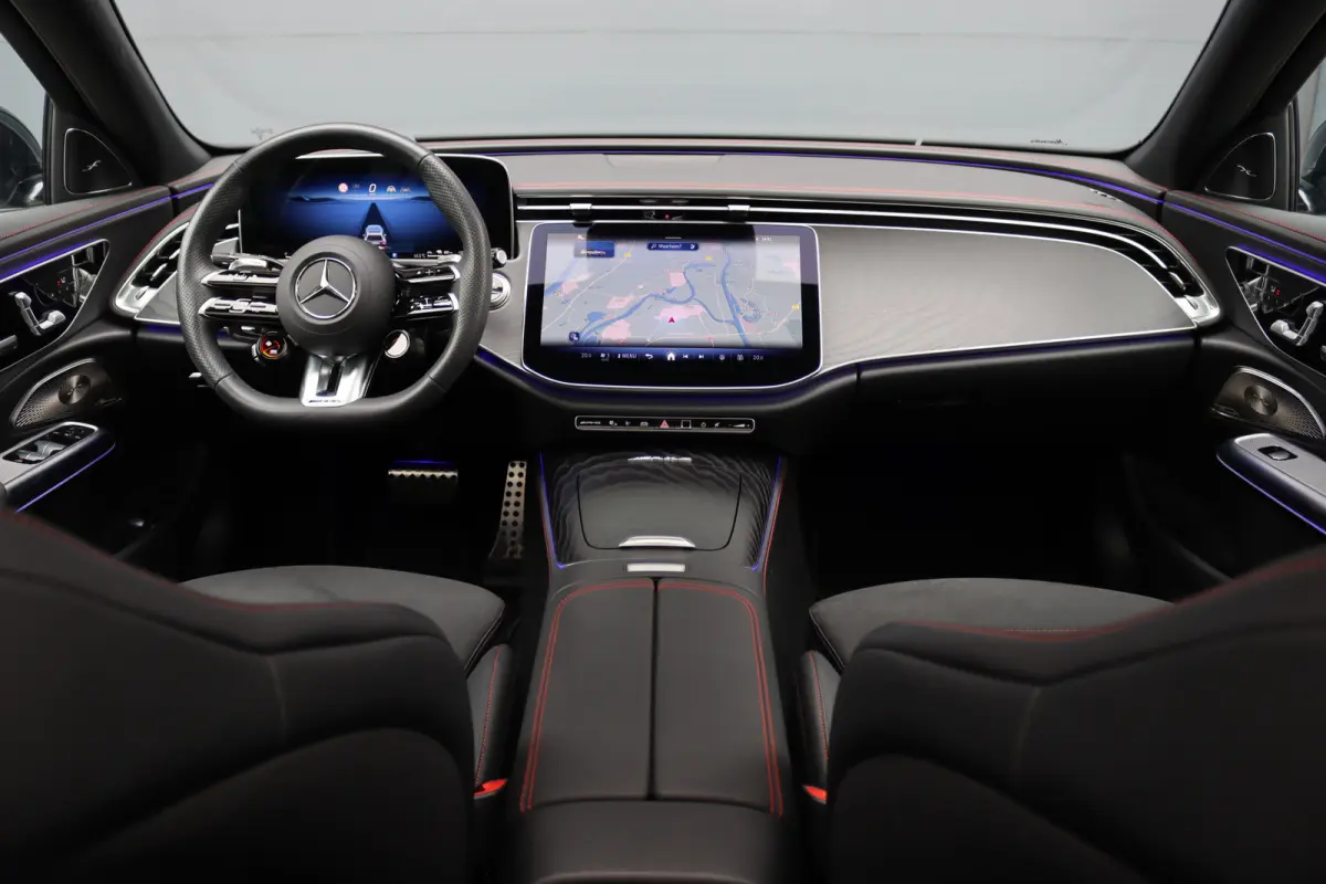AMG 53 4MATIC+ | 585pk | Achterasbesturing | Distronic+ | Verwarmd Stuurwiel | Burmester | Digital Light | Trekhaak | Surround Camera | Verwarmd Stuurwiel | Augmented Reality |