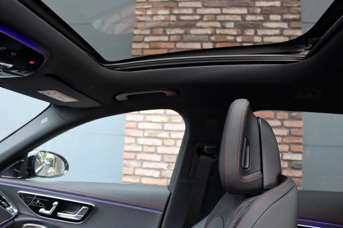 AMG 53 4MATIC+ | 585pk | Achterasbesturing | Distronic+ | Verwarmd Stuurwiel | Burmester | Digital Light | Trekhaak | Surround Camera | Verwarmd Stuurwiel | Augmented Reality |