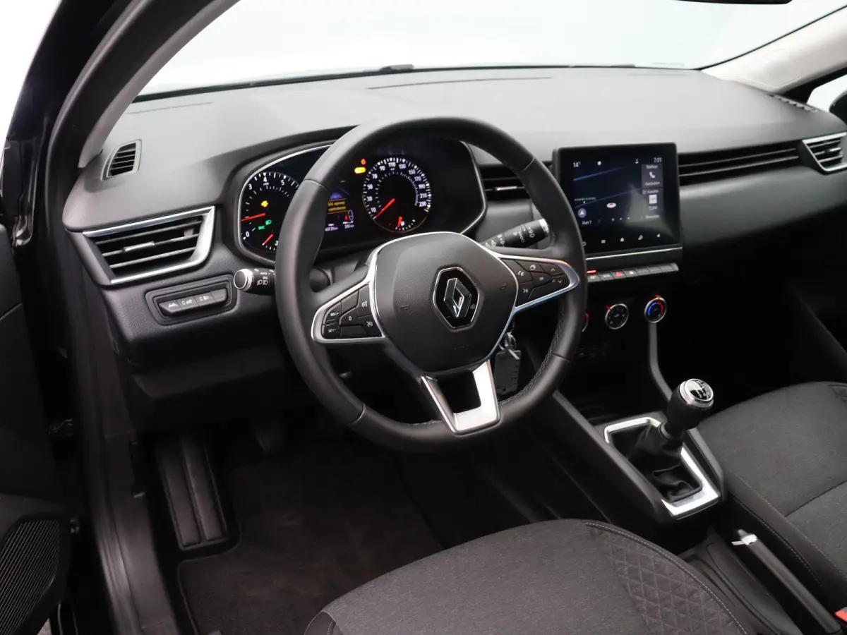 1.0 TCe Zen | Parkeersensoren achter | Cruise control | Navigatie | LED verlichting | Airco |