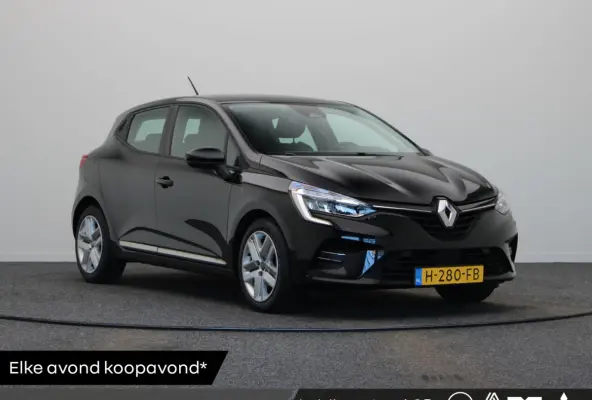 1.0 TCe Zen | Parkeersensoren achter | Cruise control | Navigatie | LED verlichting | Airco |