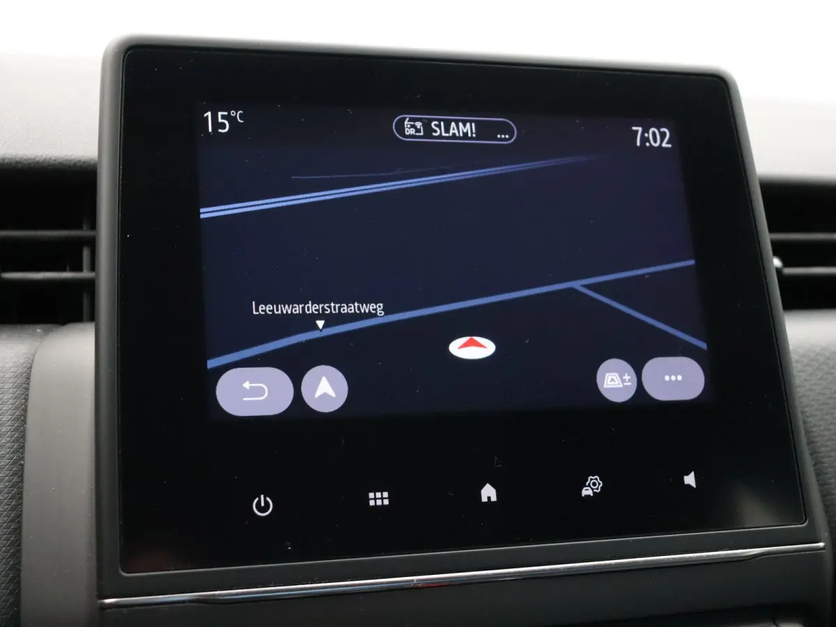 1.0 TCe Zen | Parkeersensoren achter | Cruise control | Navigatie | LED verlichting | Airco |