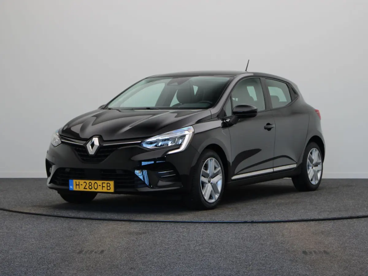 1.0 TCe Zen | Parkeersensoren achter | Cruise control | Navigatie | LED verlichting | Airco |