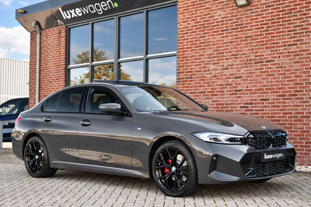 330e M-Sport Dravit E-Dak Trekh E-zetels 19inch HUD Adp-onderstel