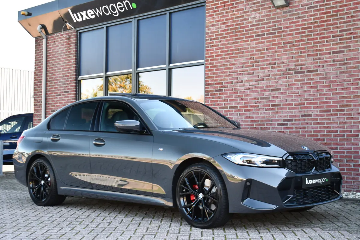 330e M-Sport Dravit E-Dak Trekh E-zetels 19inch HUD Adp-onderstel