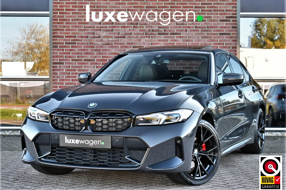 330e M-Sport Dravit E-Dak Trekh E-zetels 19inch HUD Adp-onderstel
