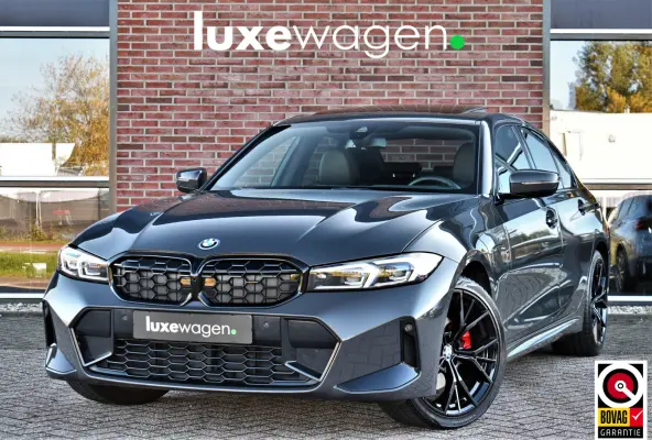 330e M-Sport Dravit E-Dak Trekh E-zetels 19inch HUD Adp-onderstel