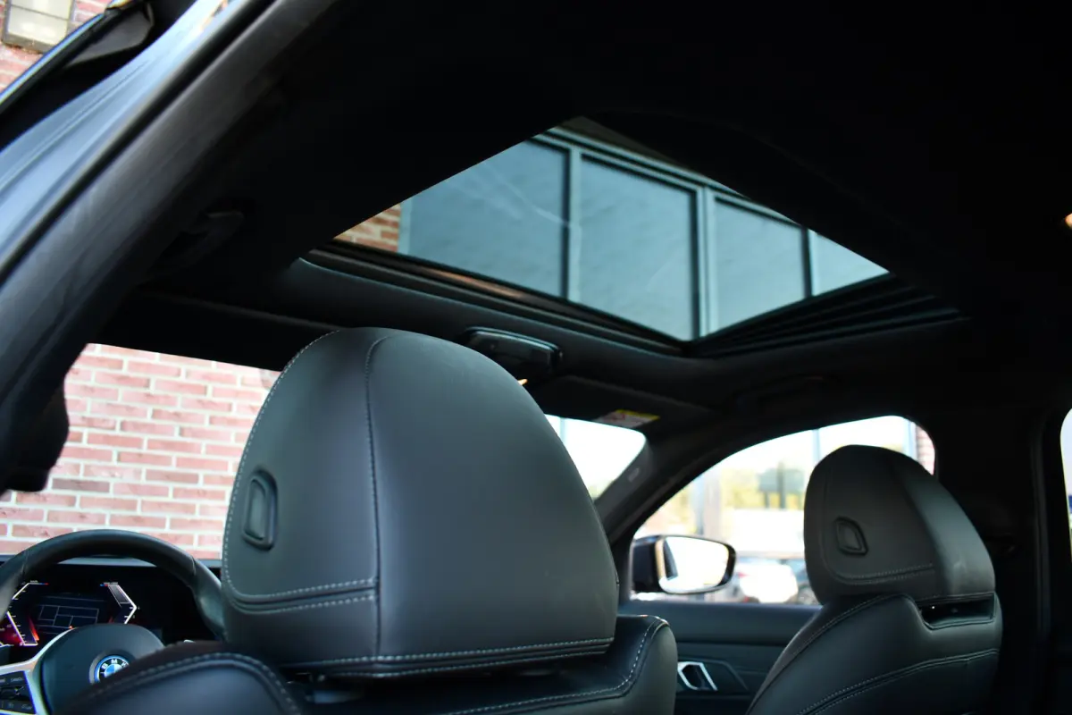 330e M-Sport Dravit E-Dak Trekh E-zetels 19inch HUD Adp-onderstel
