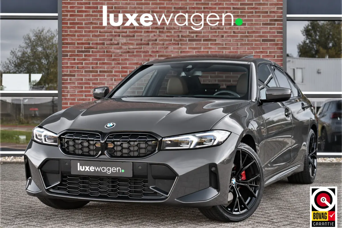 330e M-Sport Dravit E-Dak Trekh E-zetels 19inch HUD Adp-onderstel
