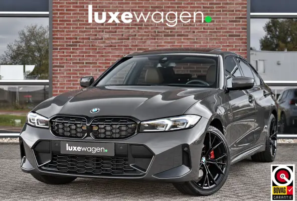 330e M-Sport Dravit E-Dak Trekh E-zetels 19inch HUD Adp-onderstel