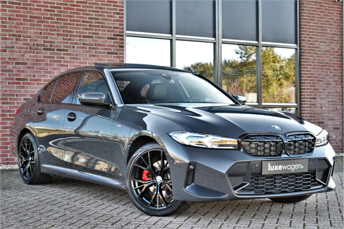 330e M-Sport Dravit E-Dak Trekh E-zetels 19inch HUD Adp-onderstel