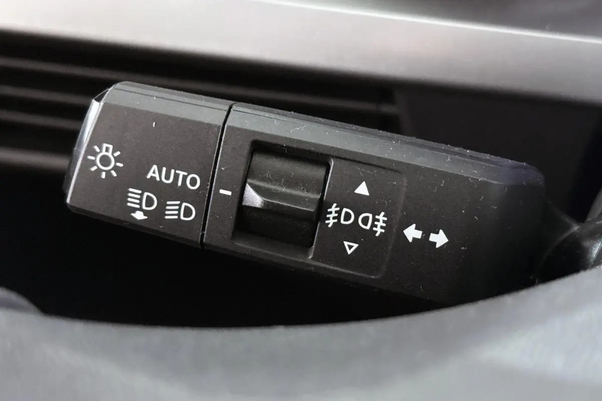 GS 44 kWh Stuur-Stoelverwarming Camera Dodehoek