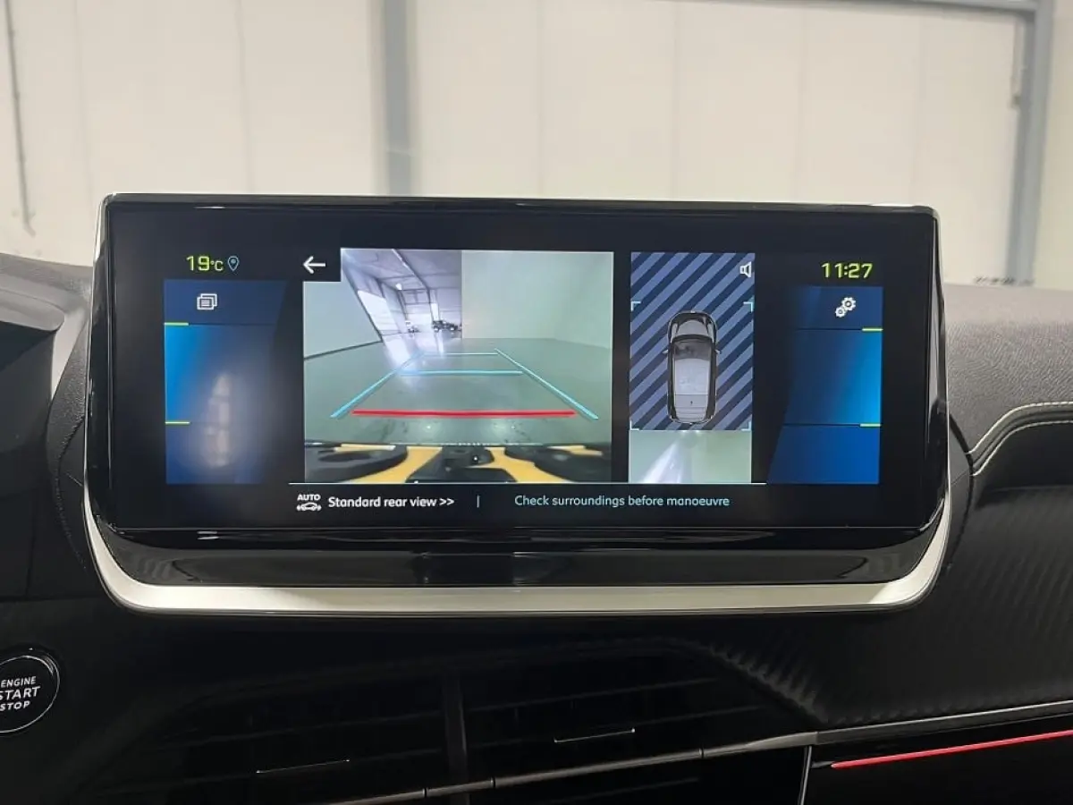 EV GT 50 kWh | Navi | Camera | PDC V+A | Cruise control | LMV 17"| LED Koplampen |