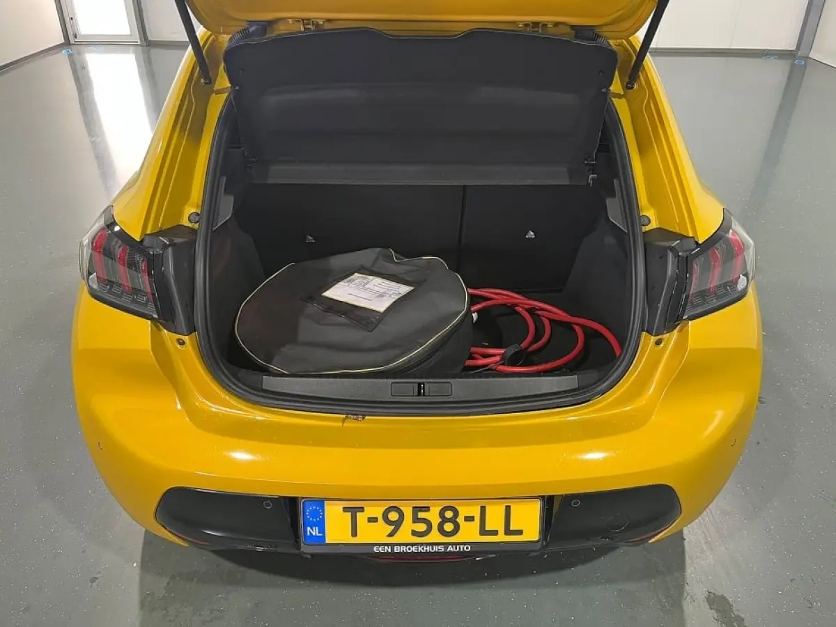 EV GT 50 kWh | Navi | Camera | PDC V+A | Cruise control | LMV 17"| LED Koplampen |