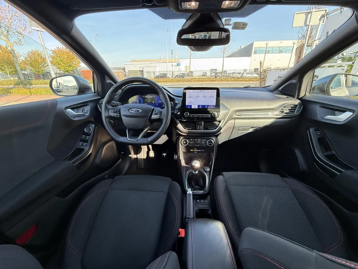 1.0 EcoBoost Titanium X Winterpack | Navigatie | Apple Carplay & Android Auto