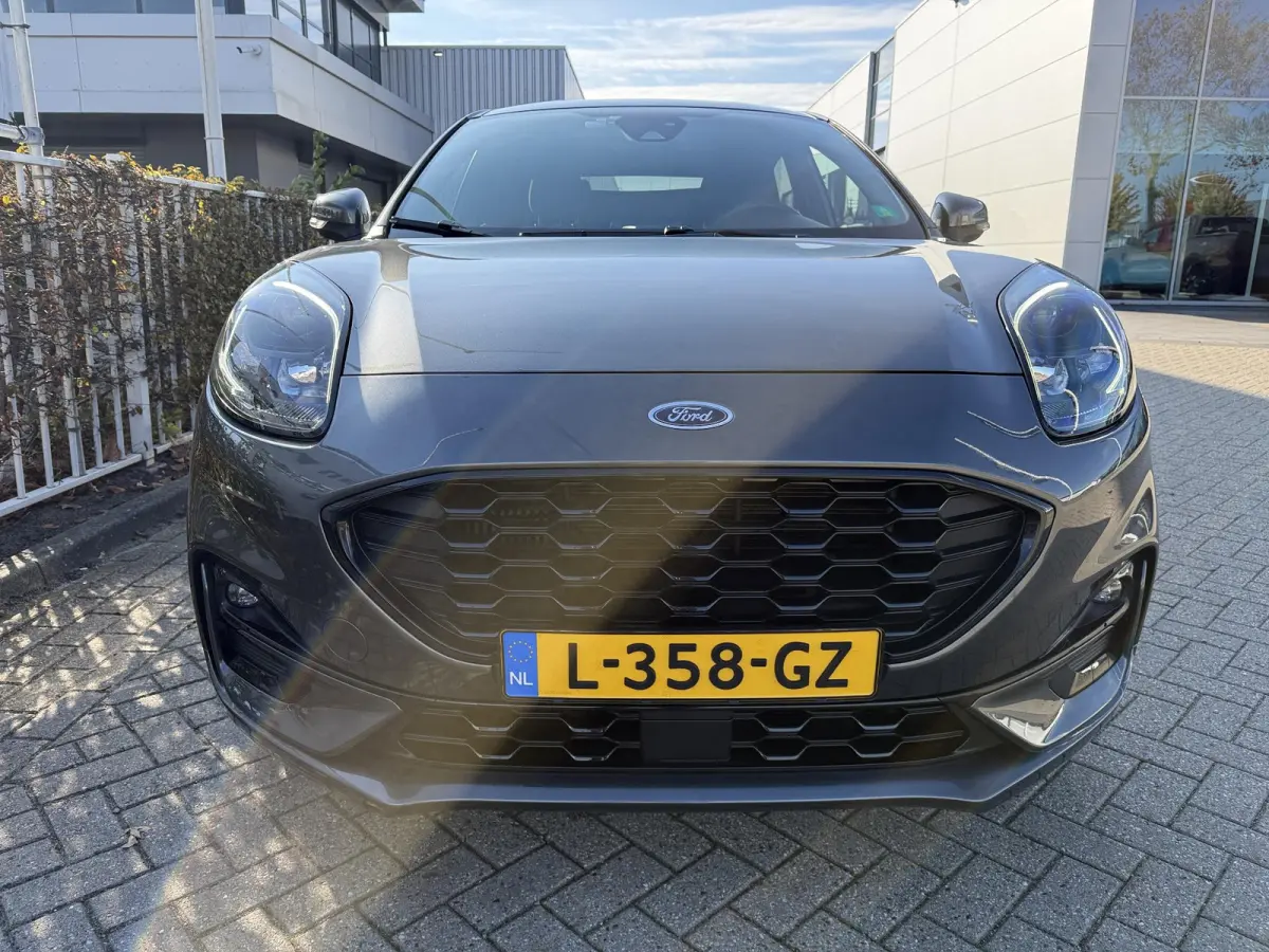1.0 EcoBoost Titanium X Winterpack | Navigatie | Apple Carplay & Android Auto