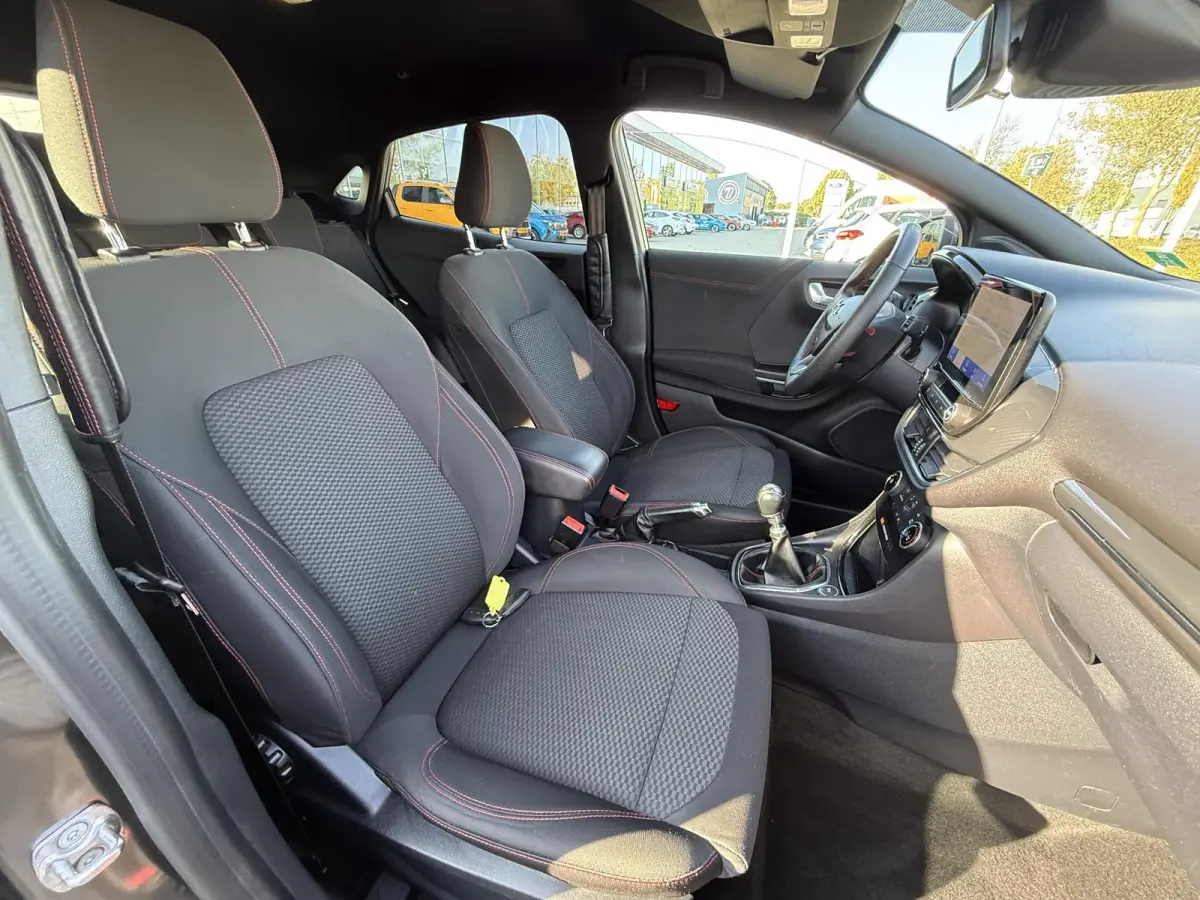1.0 EcoBoost Titanium X Winterpack | Navigatie | Apple Carplay & Android Auto
